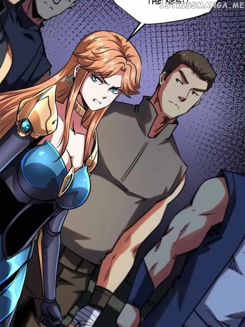 Read Super God Gene chapter 108 image 5 on Lezhin