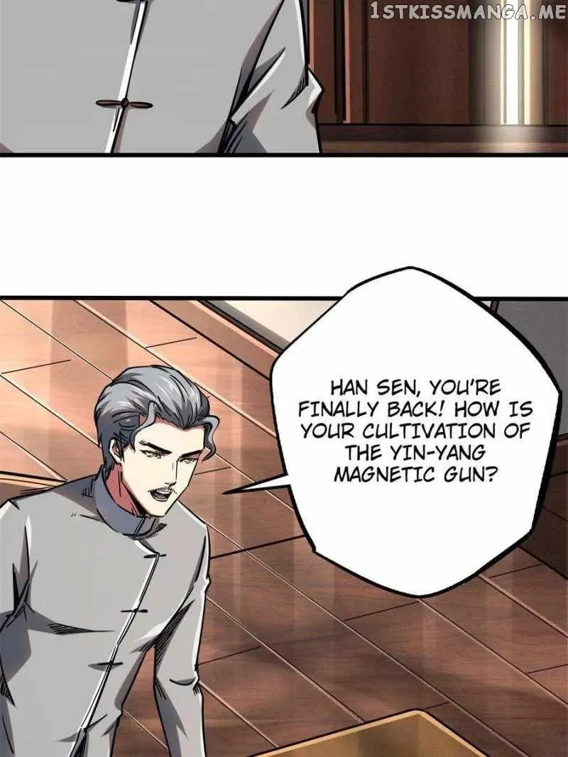 Read Super God Gene chapter 108 image 50 on Lezhin
