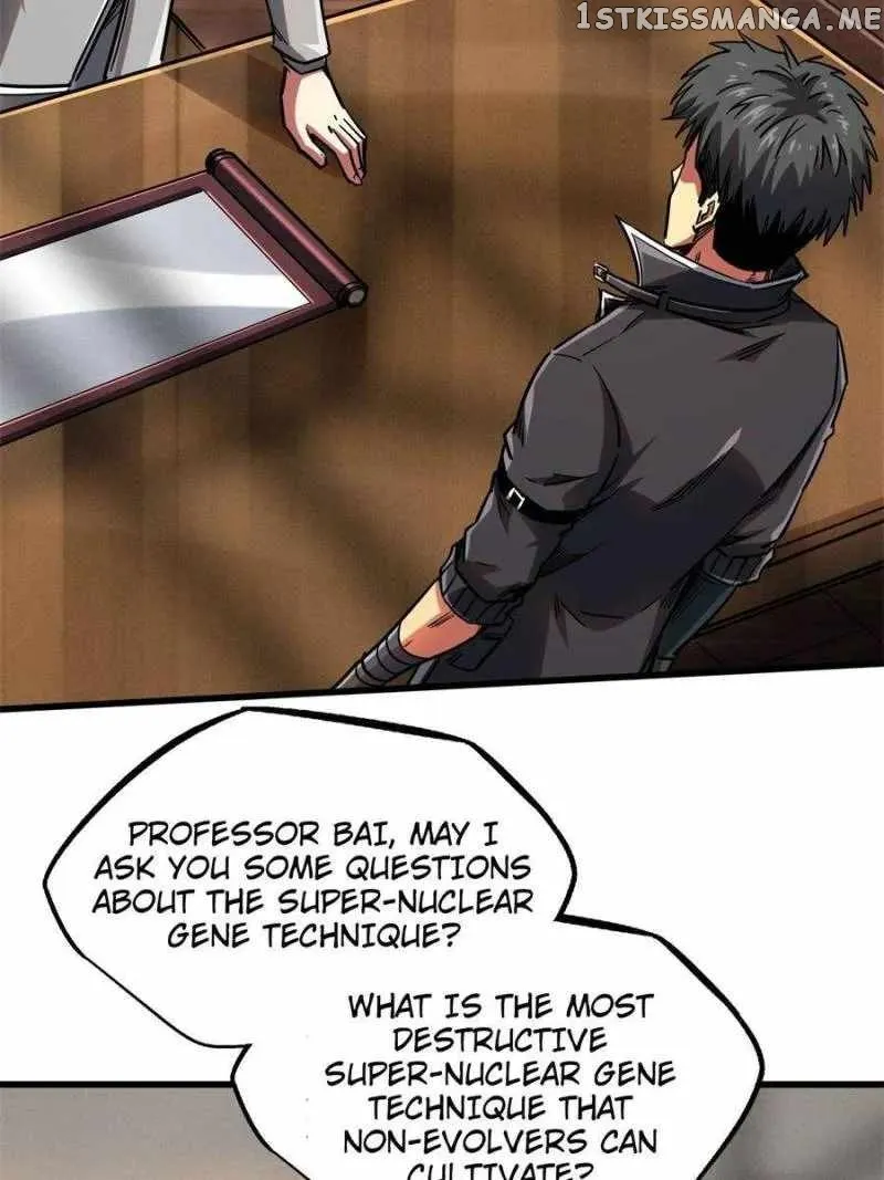 Read Super God Gene chapter 108 image 51 on Lezhin