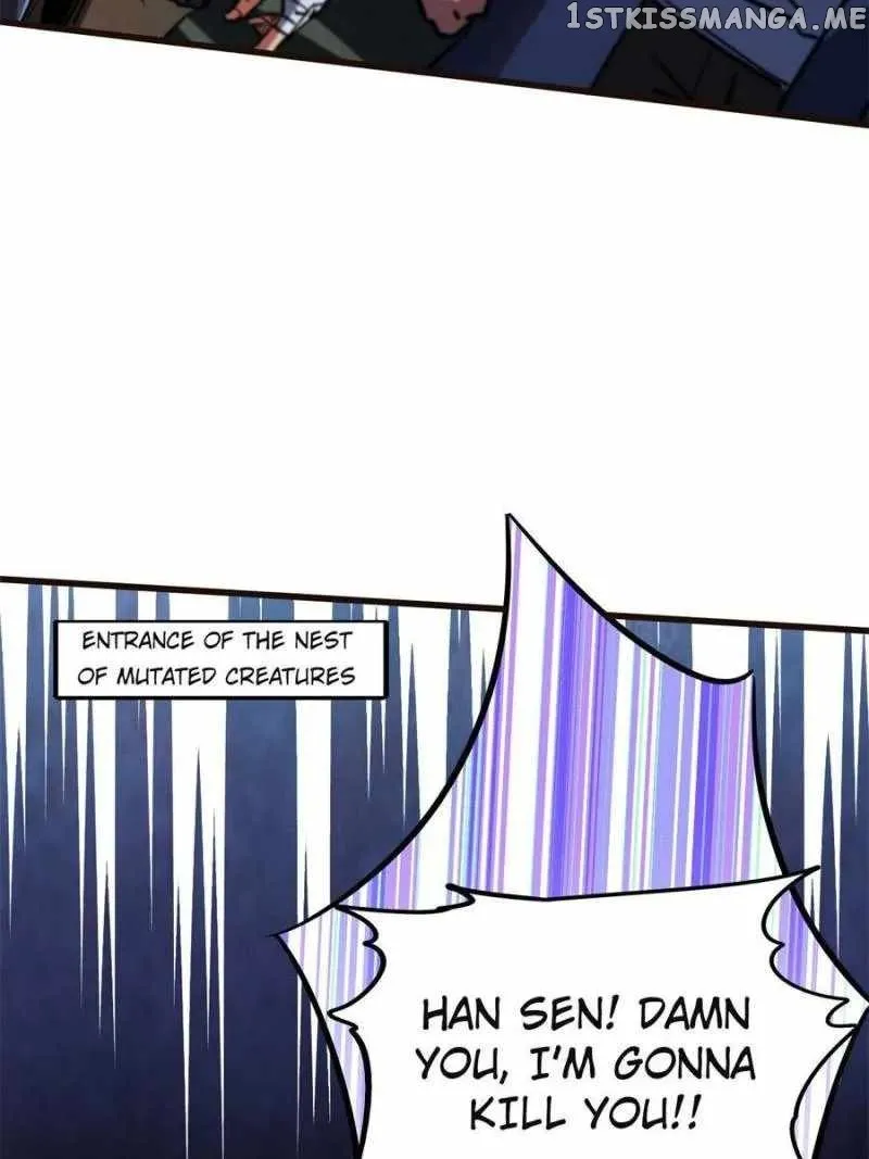 Read Super God Gene chapter 108 image 6 on Lezhin