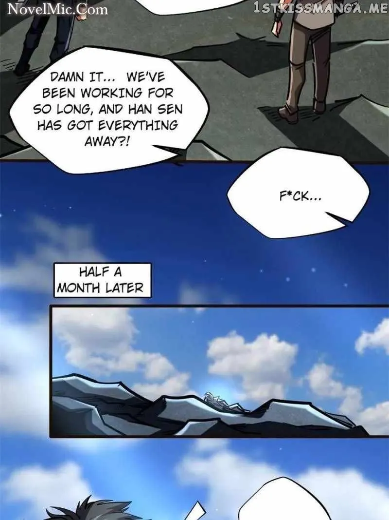 Read Super God Gene chapter 108 image 8 on Lezhin