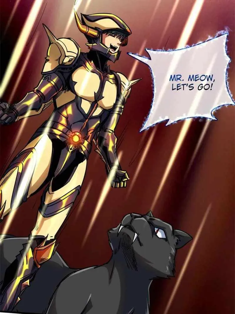 Read Super God Gene chapter 109 image 22 on Lezhin