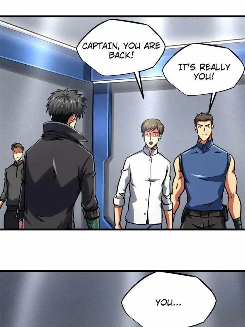 Read Super God Gene chapter 109 image 25 on Lezhin