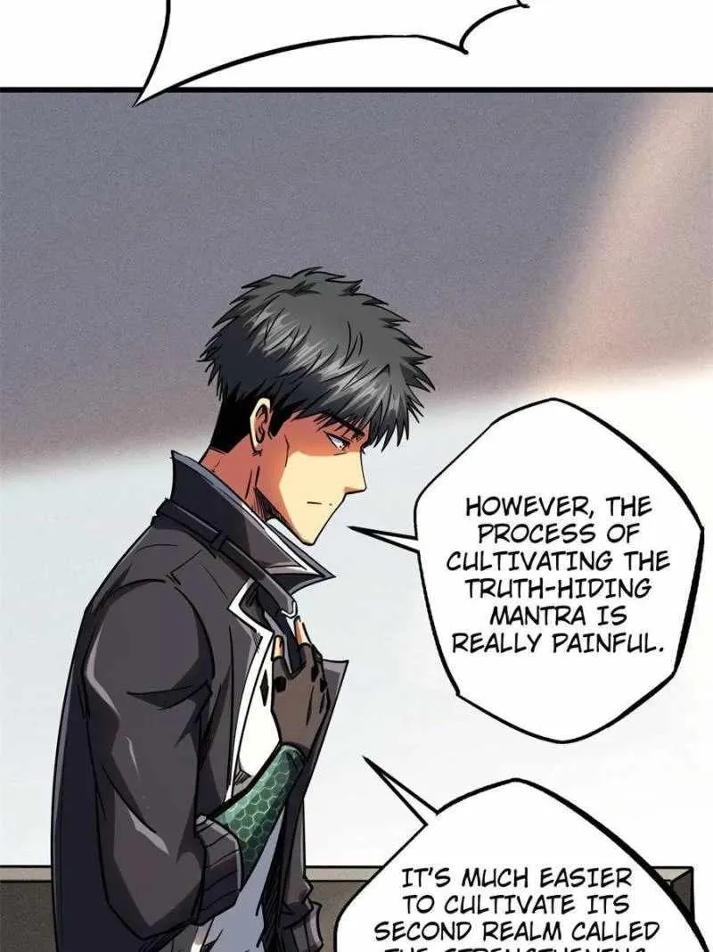 Read Super God Gene chapter 109 image 28 on Lezhin
