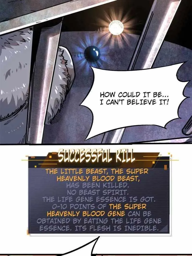 Read Super God Gene chapter 109 image 34 on Lezhin