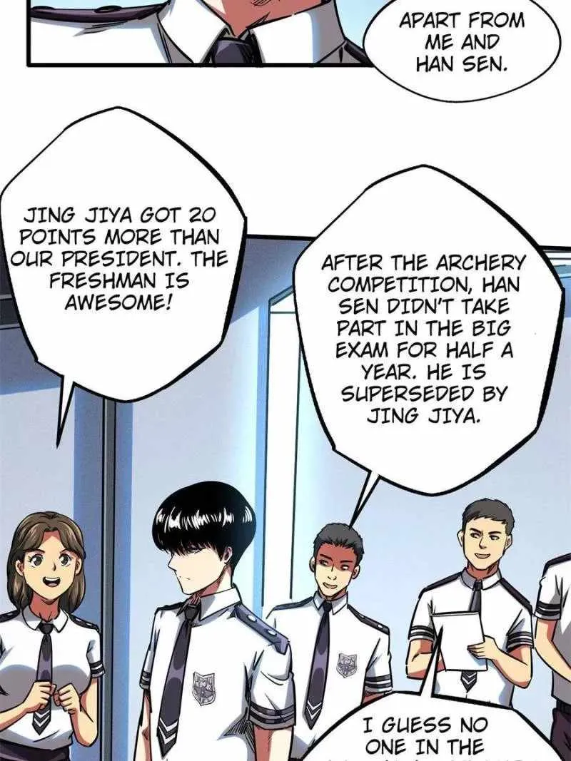 Read Super God Gene chapter 109 image 40 on Lezhin