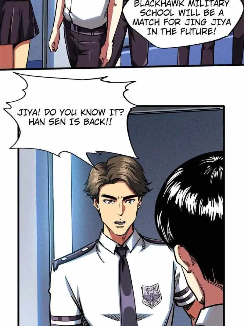 Read Super God Gene chapter 109 image 41 on Lezhin