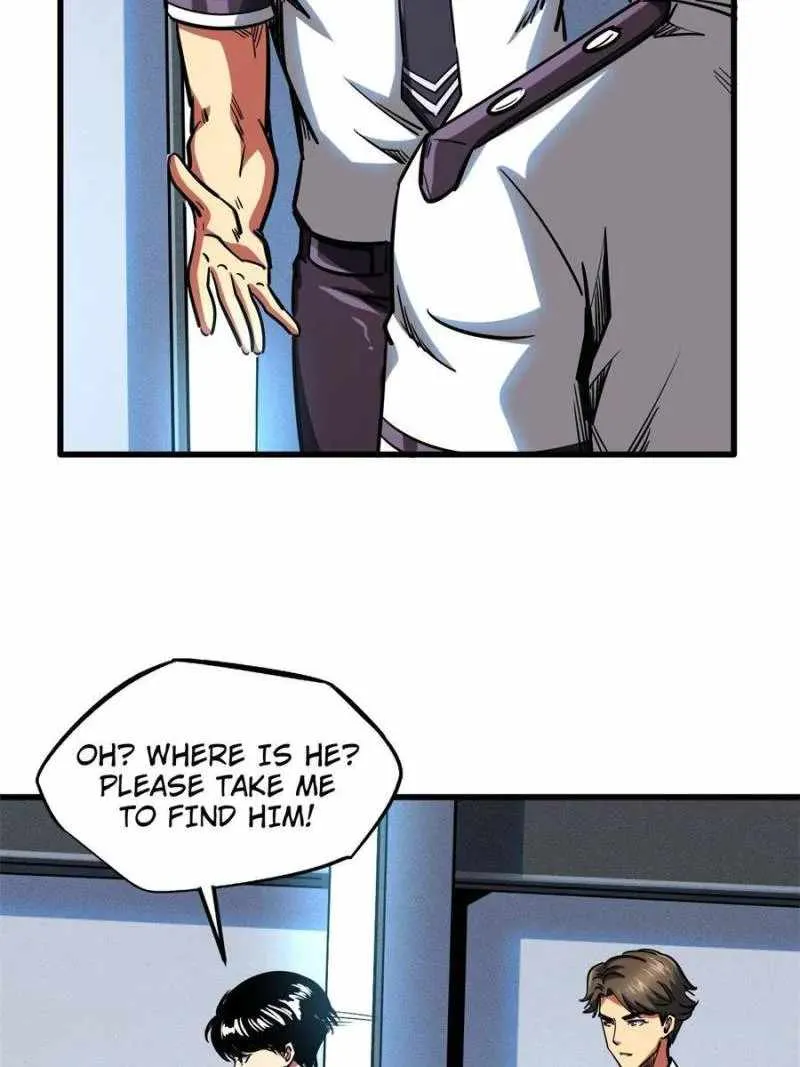 Read Super God Gene chapter 109 image 42 on Lezhin