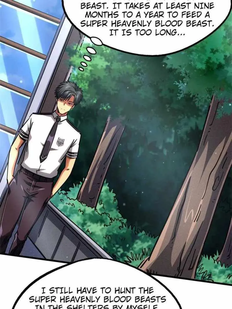 Read Super God Gene chapter 109 image 44 on Lezhin