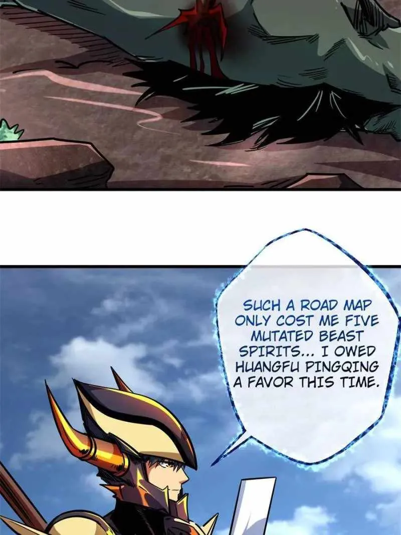 Read Super God Gene chapter 109 image 5 on Lezhin