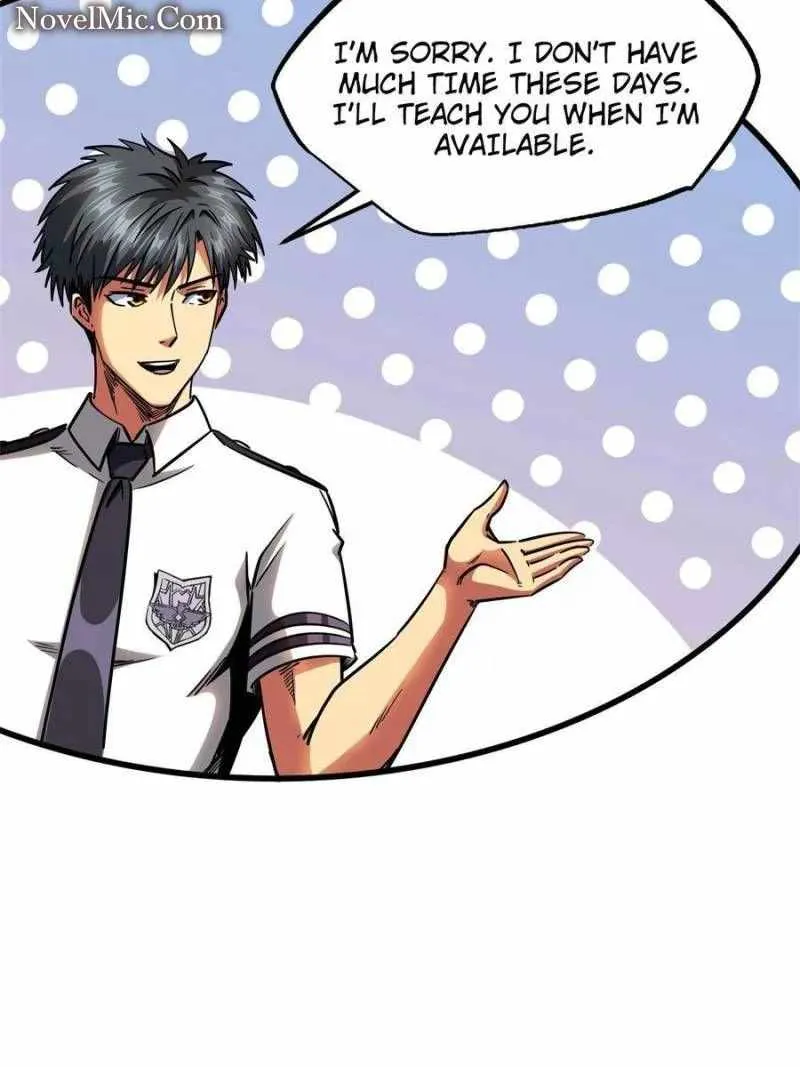 Read Super God Gene chapter 109 image 50 on Lezhin