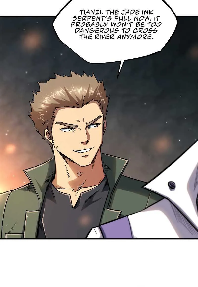 Read Super God Gene chapter 11 image 19 on Lezhin