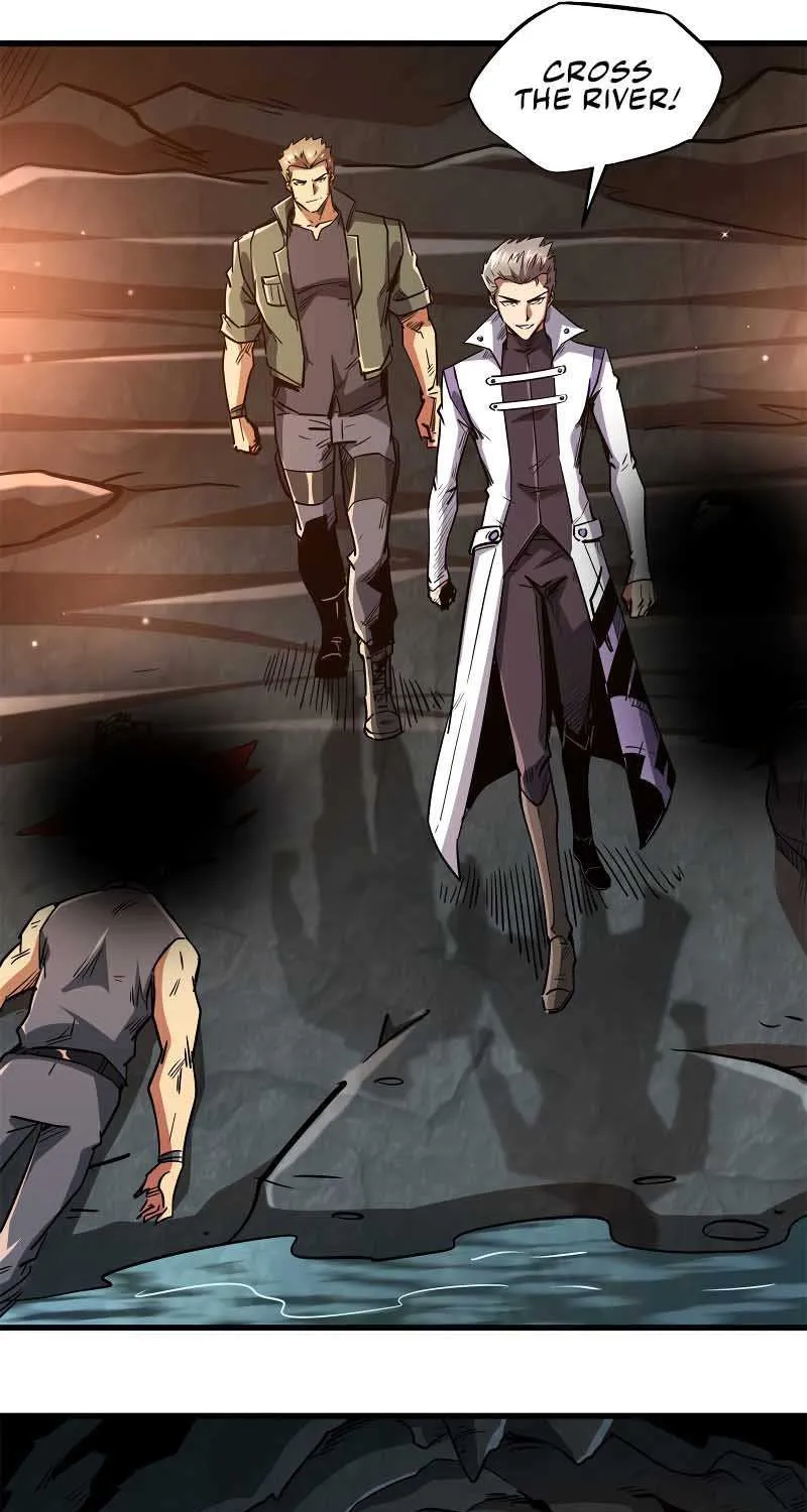 Read Super God Gene chapter 11 image 20 on Lezhin