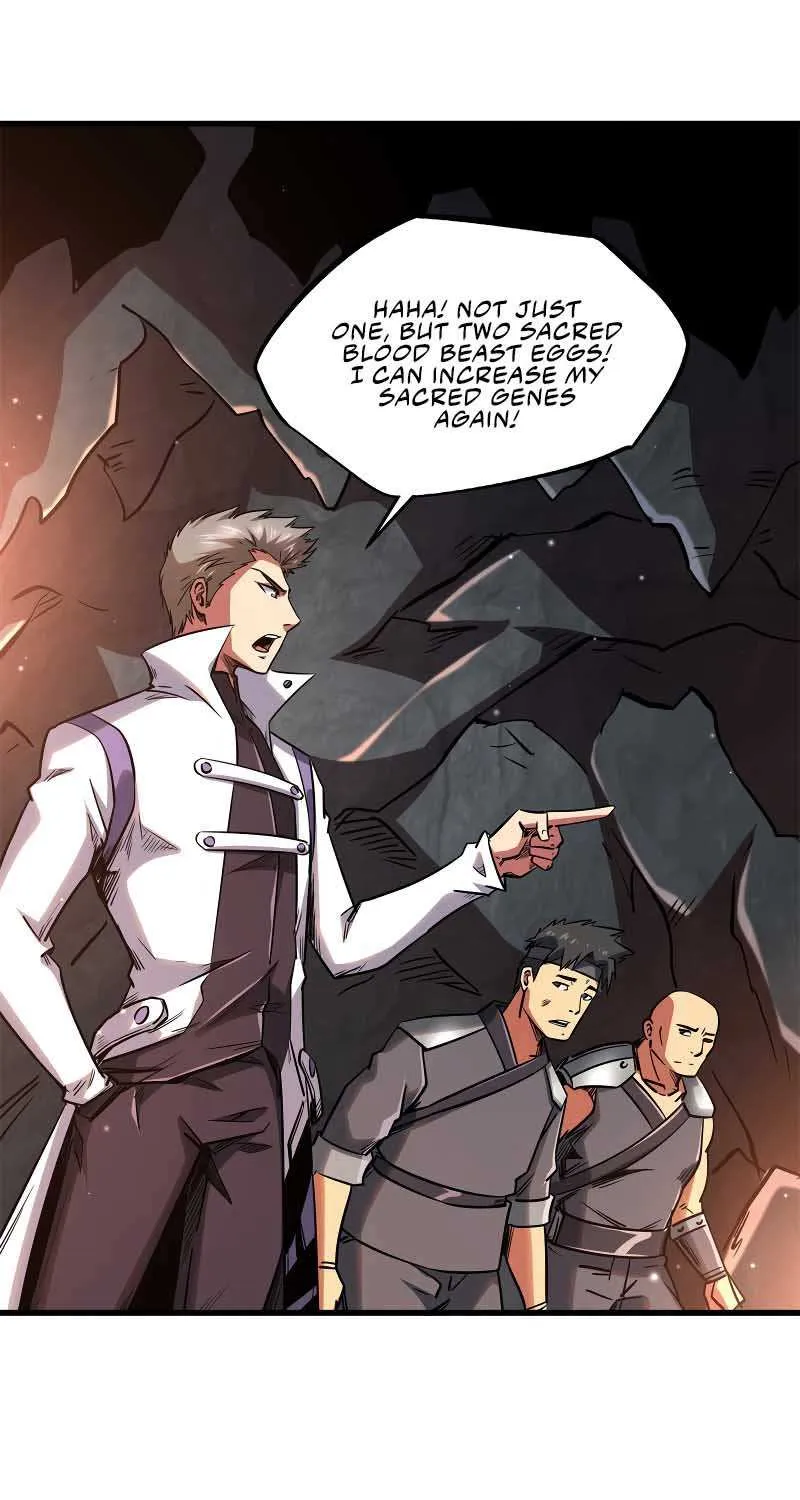 Read Super God Gene chapter 11 image 24 on Lezhin