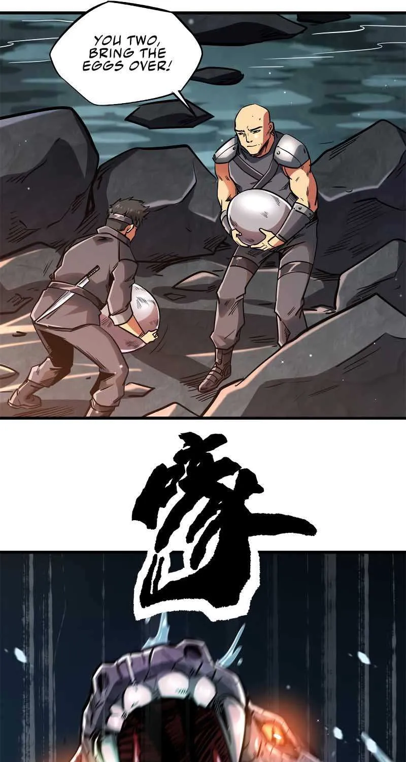 Read Super God Gene chapter 11 image 26 on Lezhin