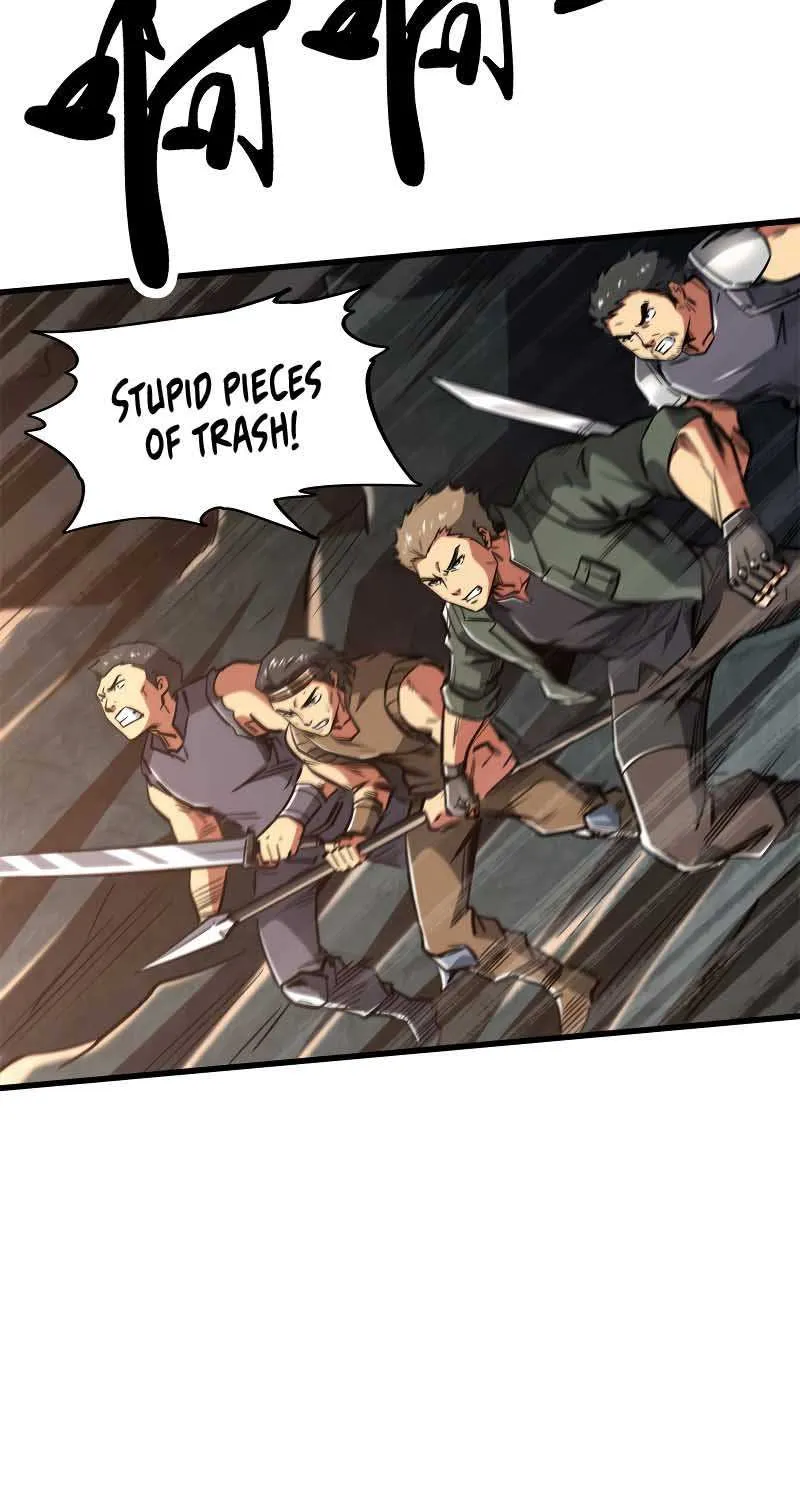 Read Super God Gene chapter 11 image 30 on Lezhin
