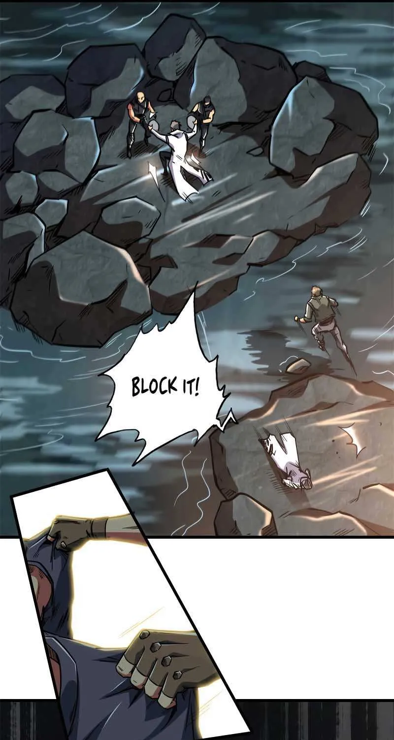 Read Super God Gene chapter 11 image 32 on Lezhin