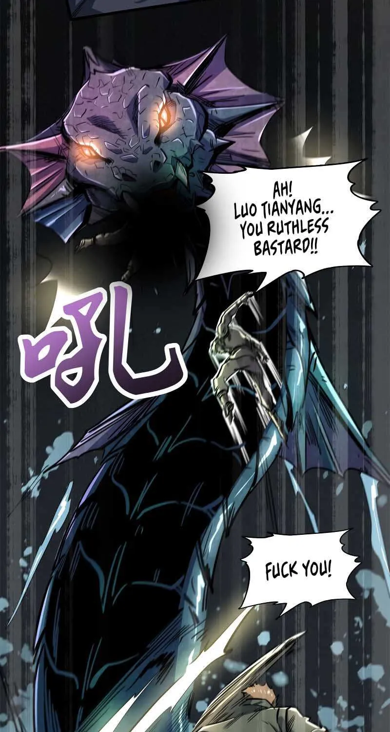 Read Super God Gene chapter 11 image 33 on Lezhin