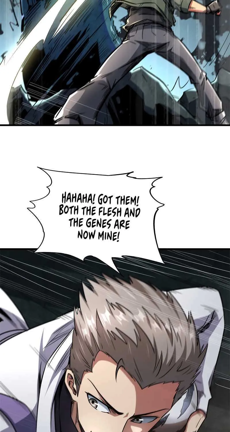 Read Super God Gene chapter 11 image 34 on Lezhin
