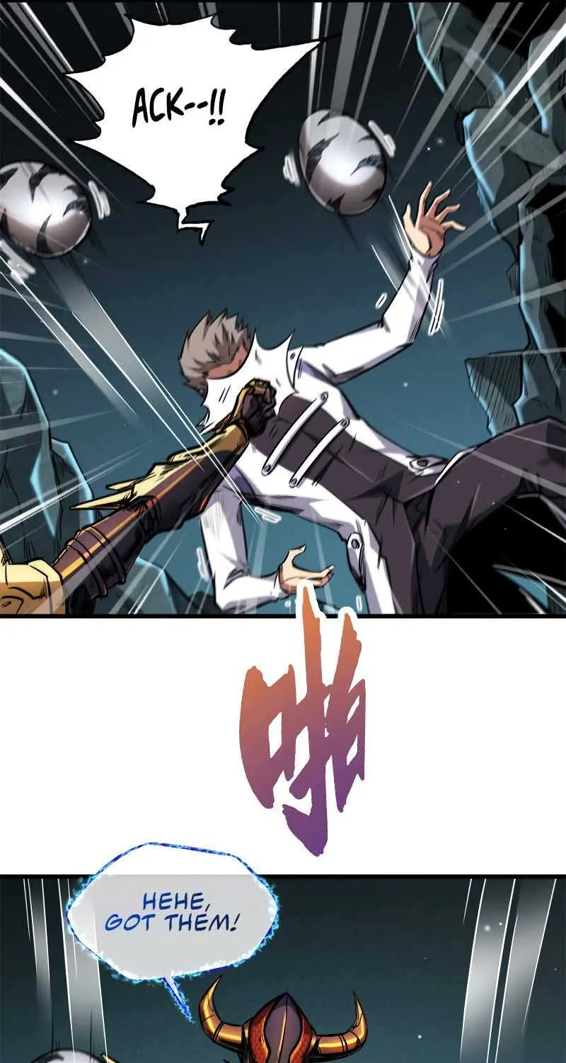 Read Super God Gene chapter 11 image 37 on Lezhin