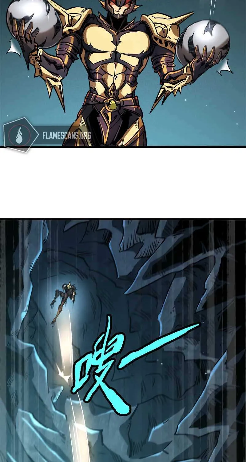 Read Super God Gene chapter 11 image 38 on Lezhin