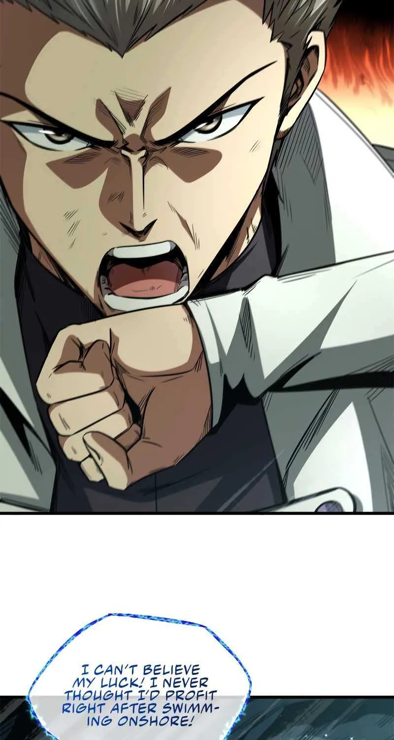 Read Super God Gene chapter 11 image 40 on Lezhin