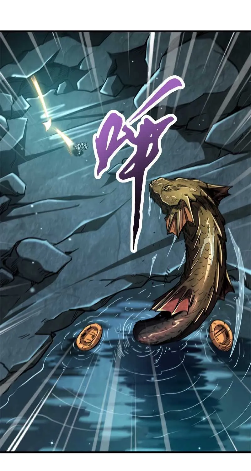 Read Super God Gene chapter 11 image 43 on Lezhin