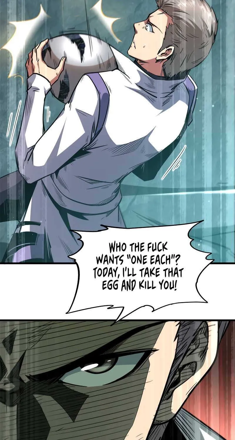 Read Super God Gene chapter 11 image 48 on Lezhin