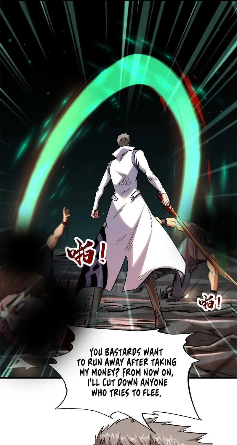 Read Super God Gene chapter 11 image 5 on Lezhin