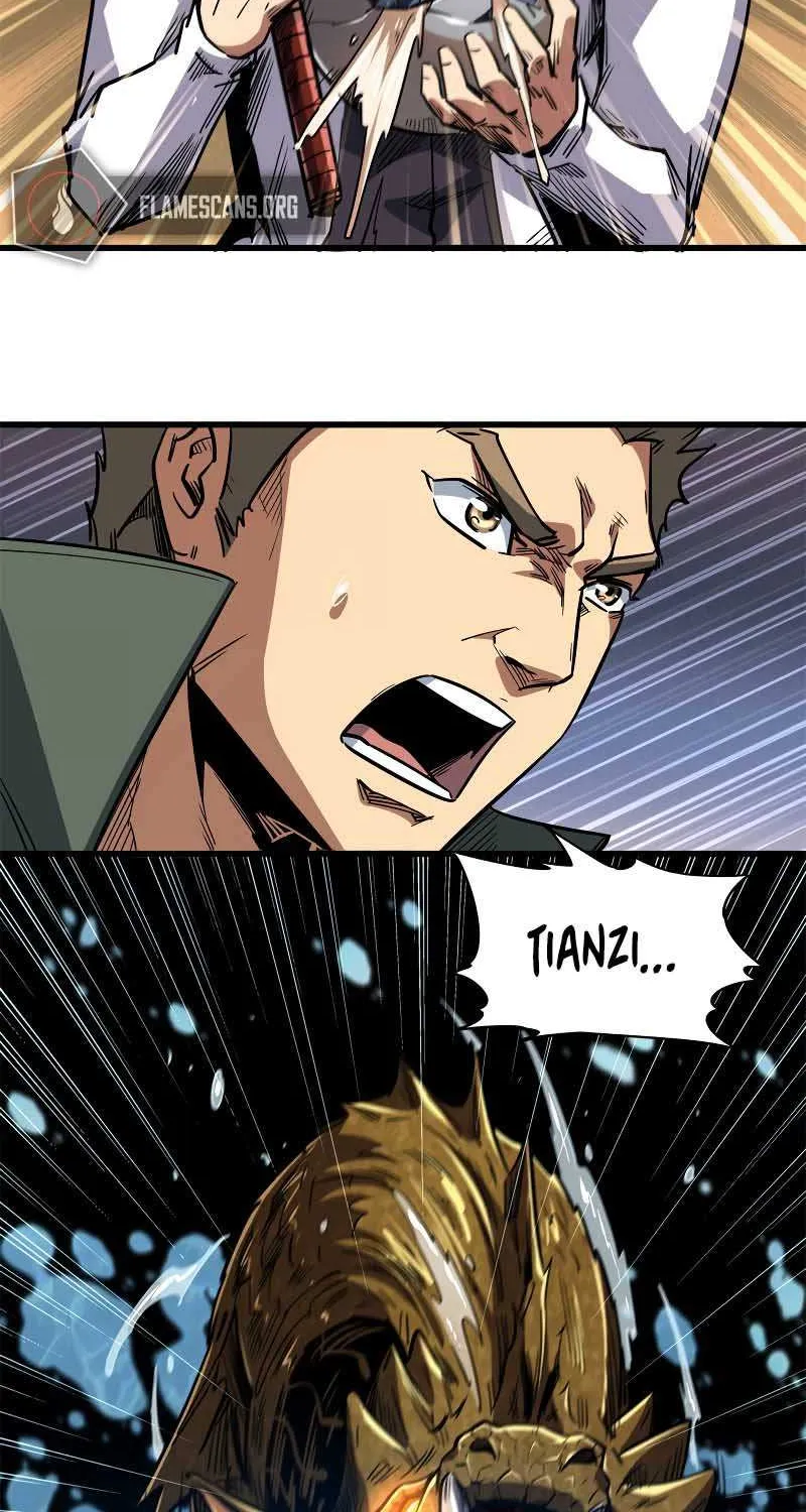 Read Super God Gene chapter 11 image 50 on Lezhin
