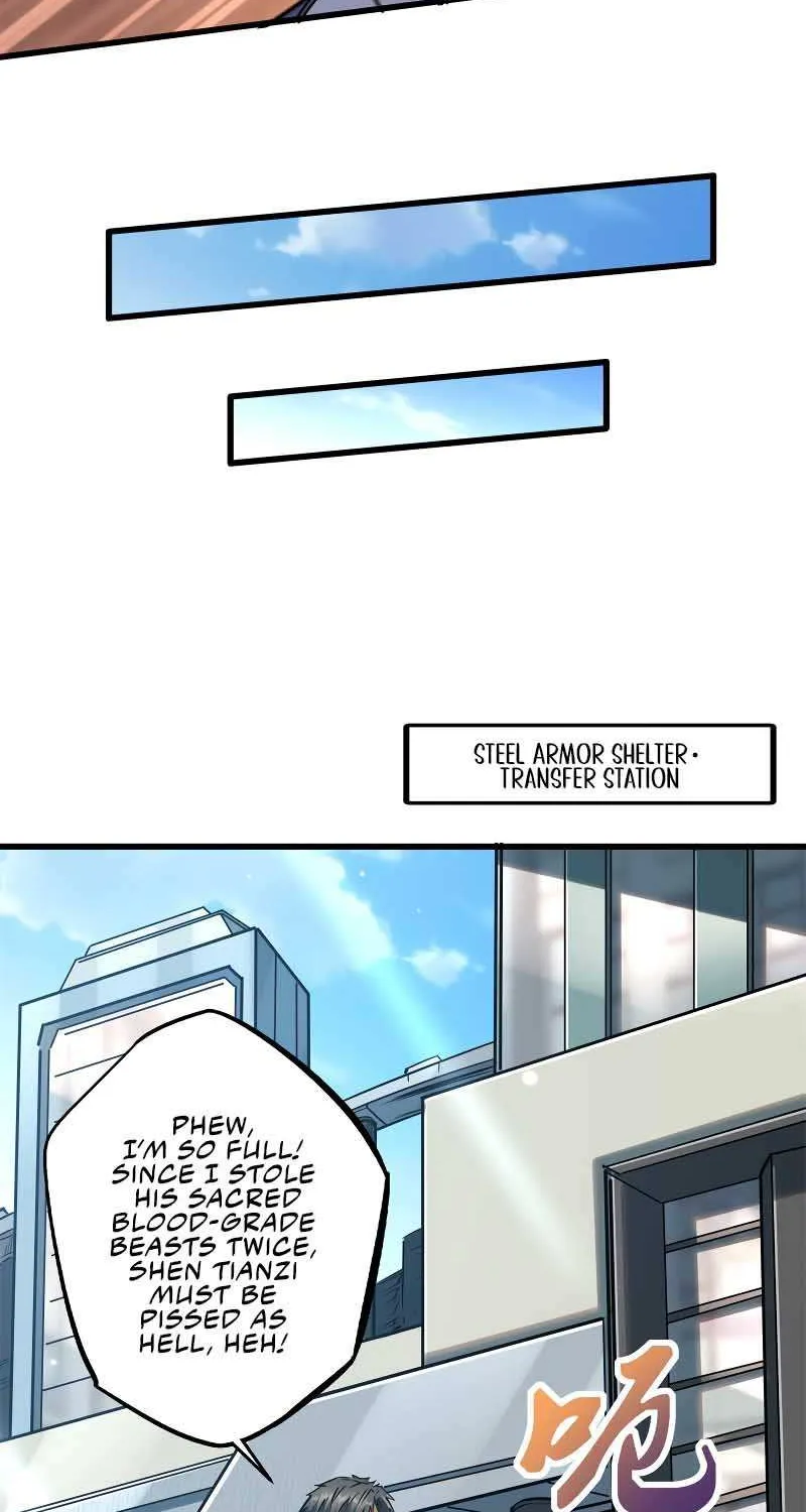 Read Super God Gene chapter 11 image 53 on Lezhin