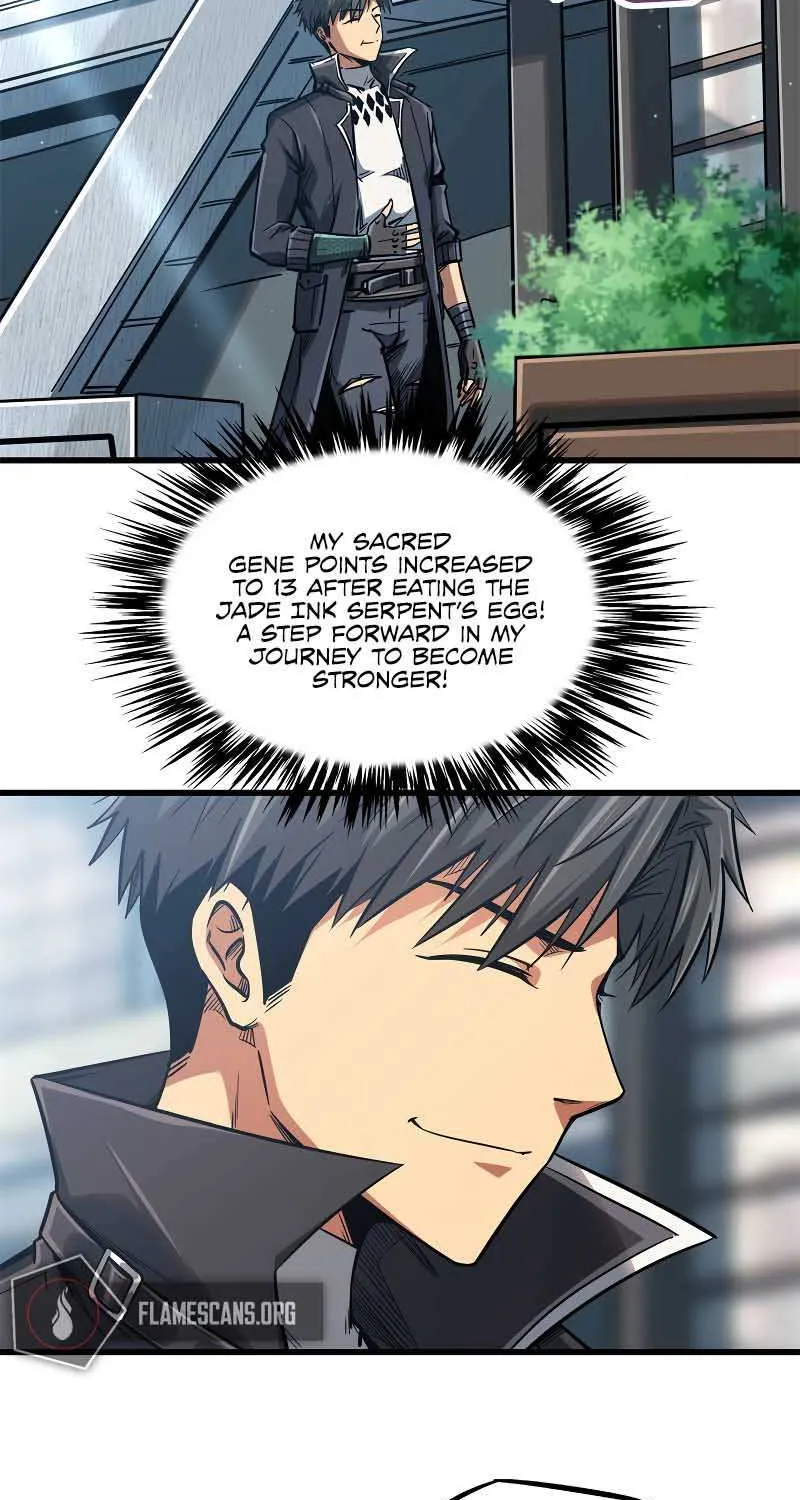 Read Super God Gene chapter 11 image 54 on Lezhin