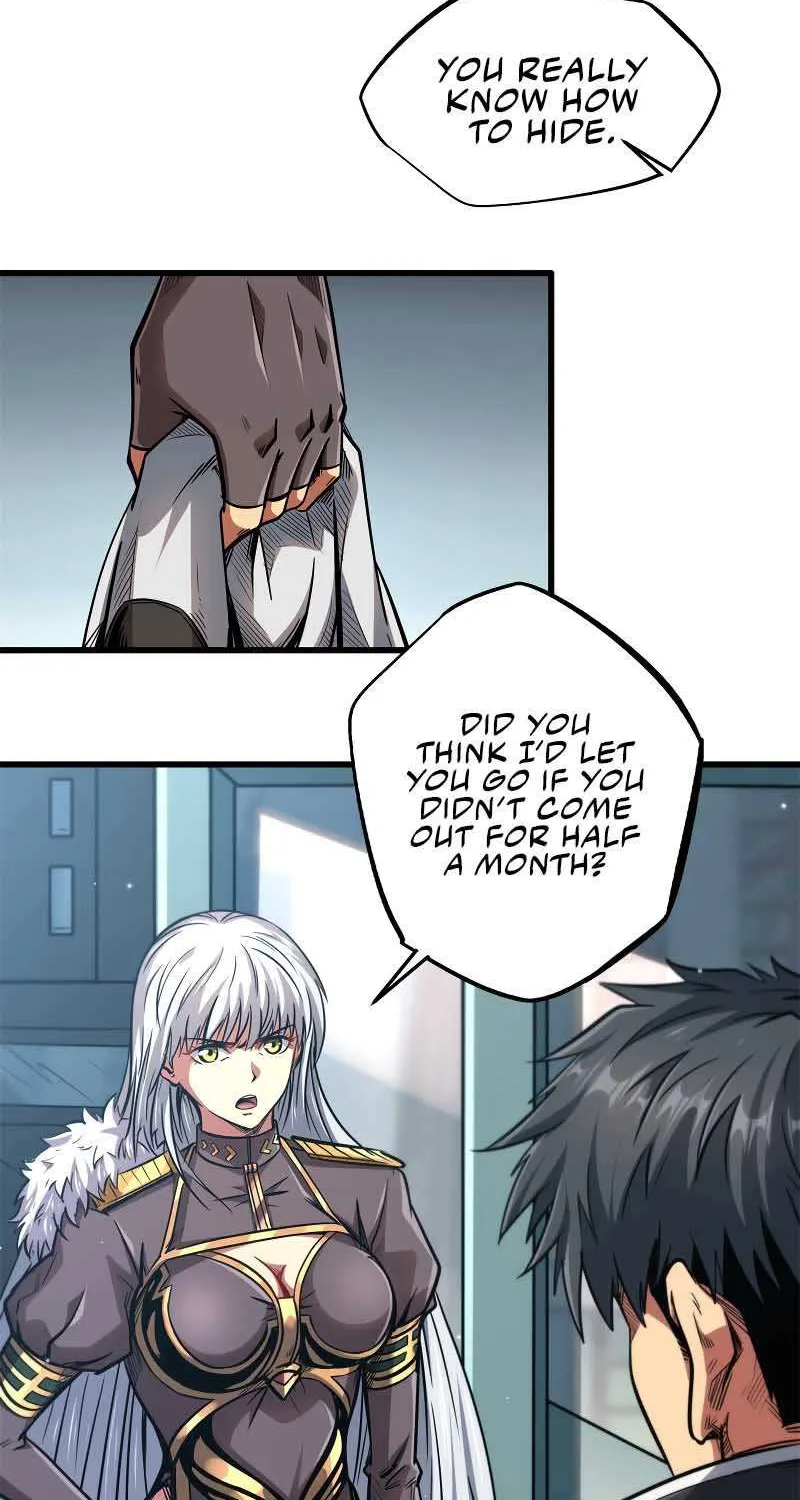 Read Super God Gene chapter 11 image 55 on Lezhin