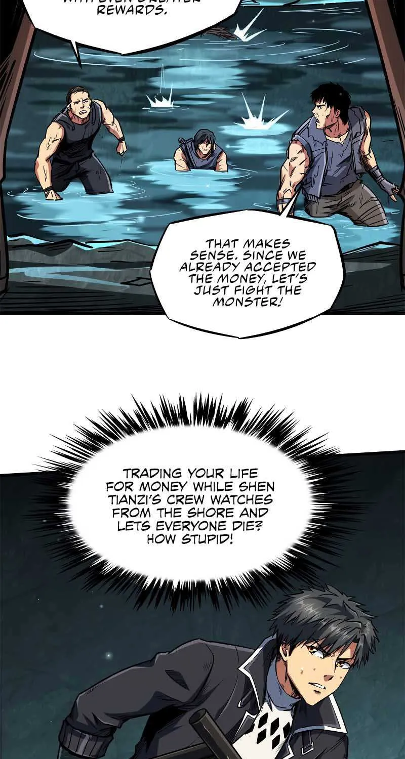 Read Super God Gene chapter 11 image 7 on Lezhin