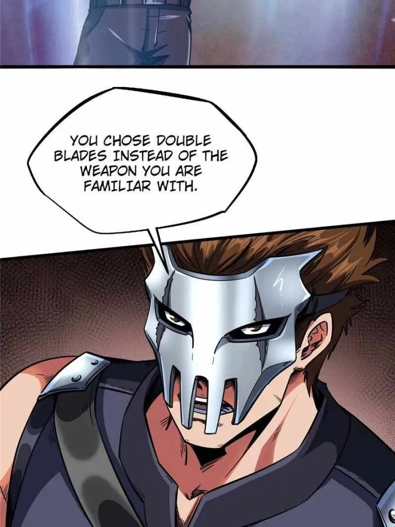 Read Super God Gene chapter 110 image 12 on Lezhin