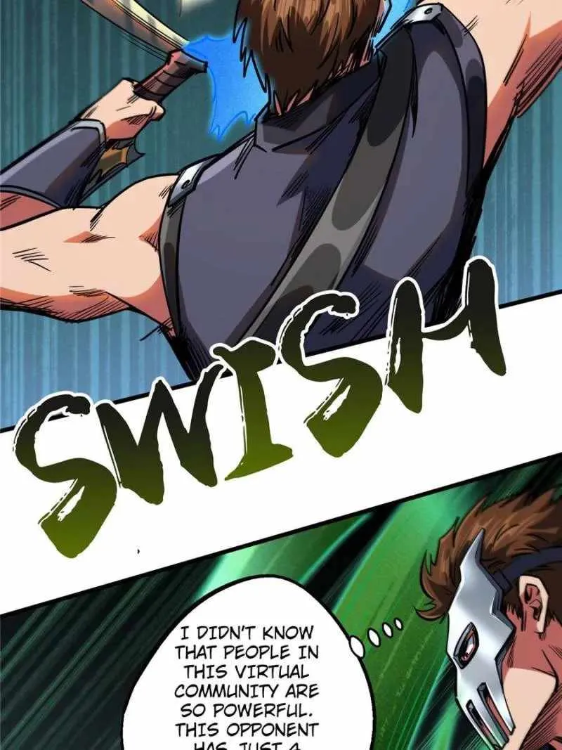 Read Super God Gene chapter 110 image 23 on Lezhin