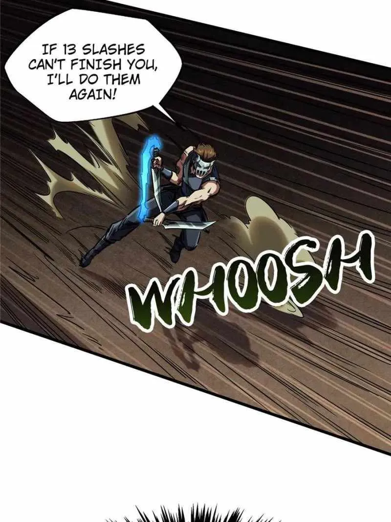 Read Super God Gene chapter 110 image 37 on Lezhin
