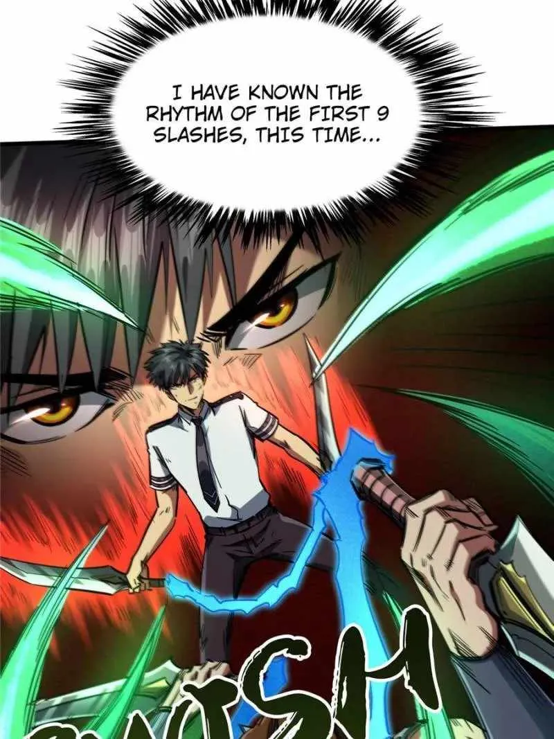Read Super God Gene chapter 110 image 38 on Lezhin