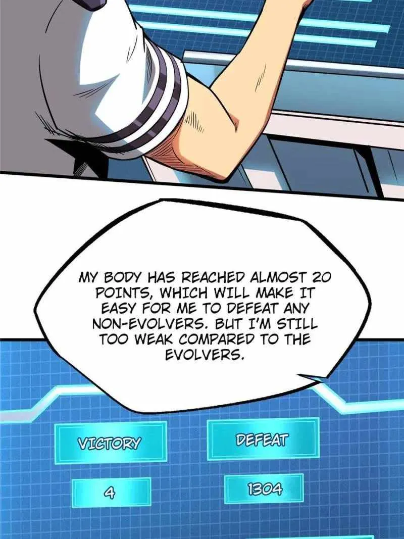 Read Super God Gene chapter 110 image 7 on Lezhin
