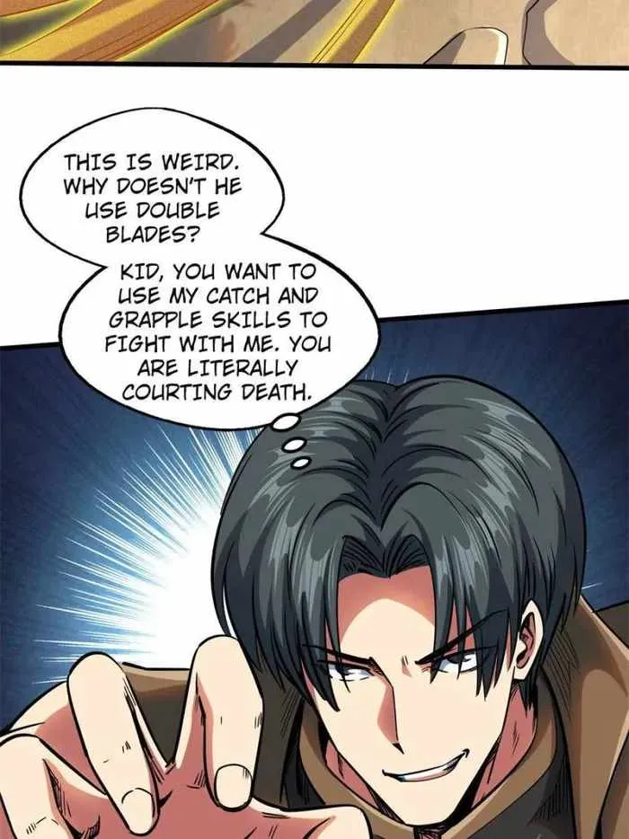 Read Super God Gene chapter 112 image 14 on Lezhin