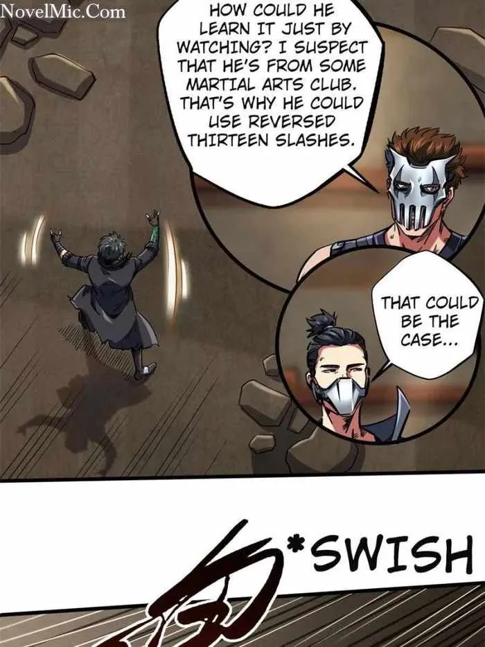 Read Super God Gene chapter 112 image 16 on Lezhin