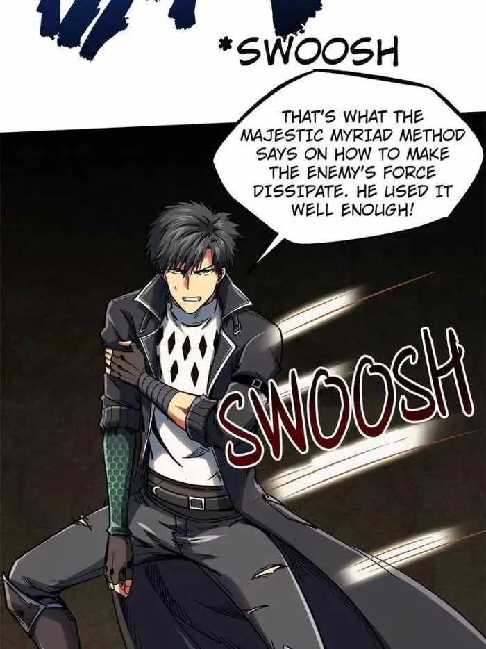 Read Super God Gene chapter 112 image 23 on Lezhin