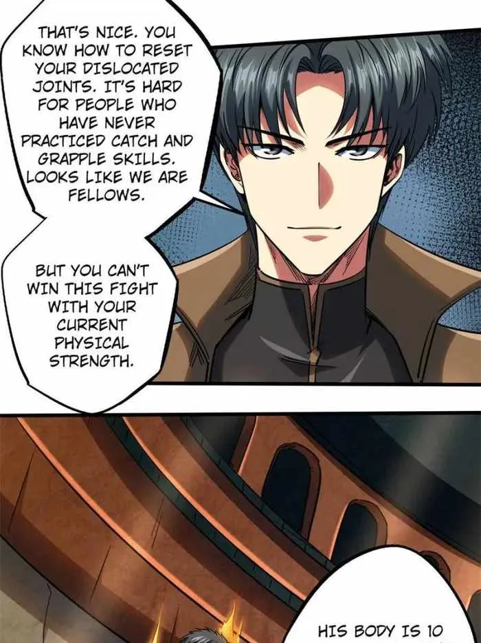 Read Super God Gene chapter 112 image 26 on Lezhin