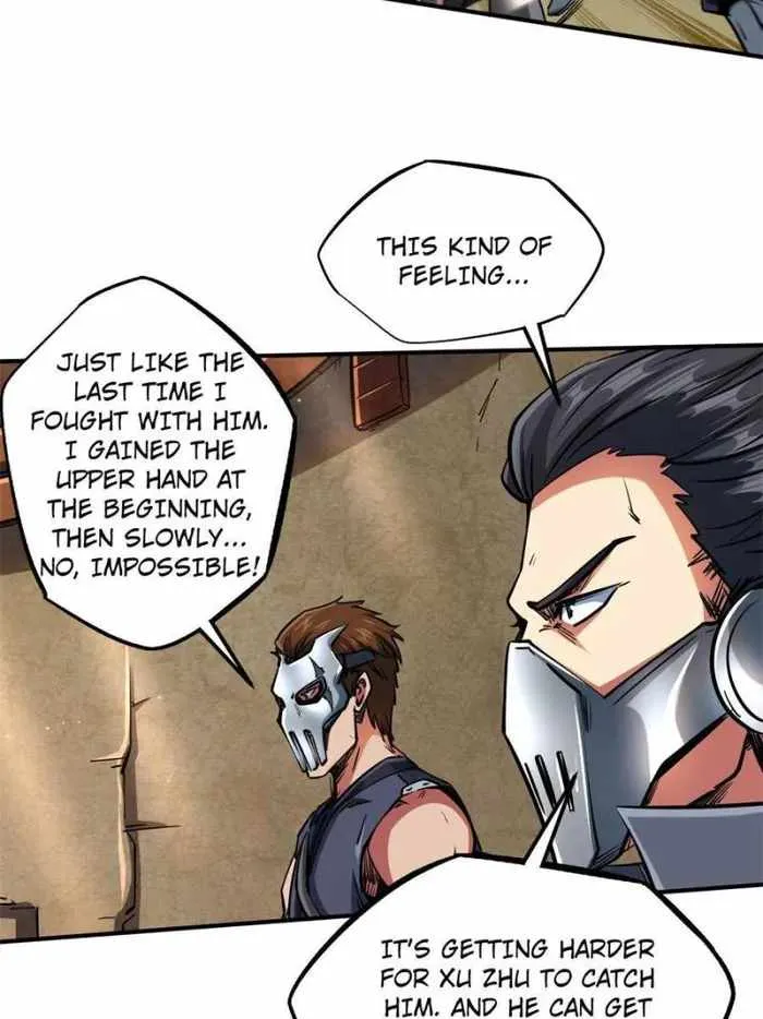 Read Super God Gene chapter 112 image 31 on Lezhin