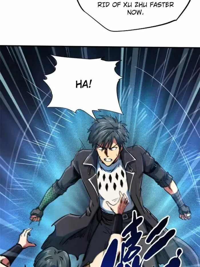 Read Super God Gene chapter 112 image 32 on Lezhin