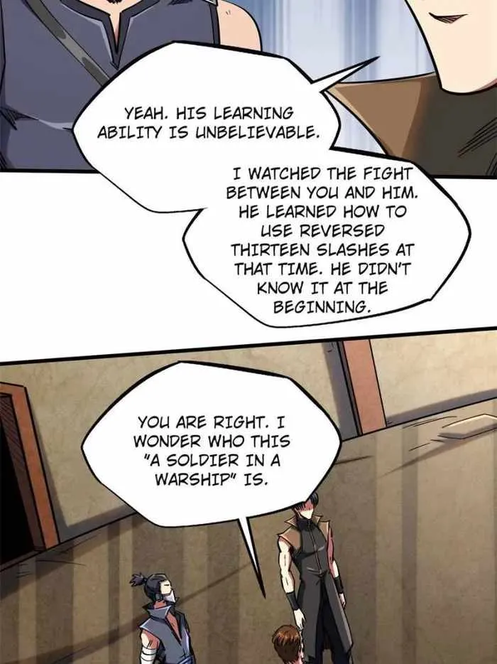 Read Super God Gene chapter 112 image 43 on Lezhin