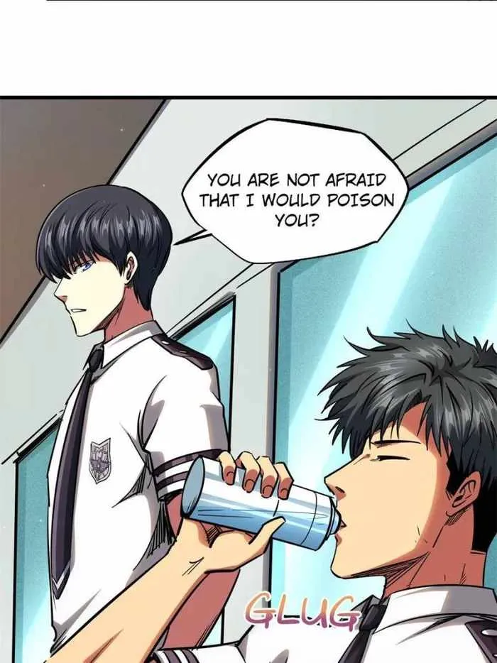 Read Super God Gene chapter 112 image 52 on Lezhin