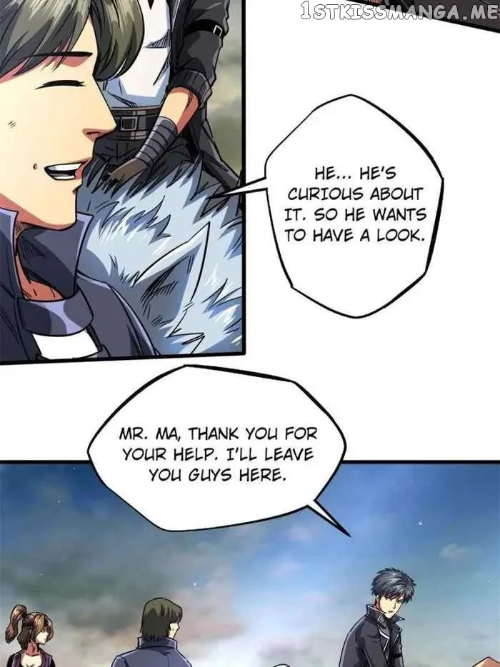 Read Super God Gene chapter 114 image 13 on Lezhin