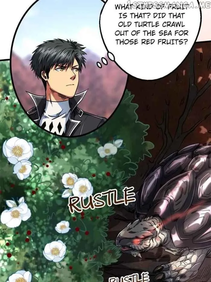 Read Super God Gene chapter 114 image 17 on Lezhin