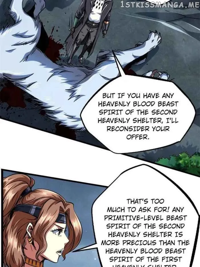 Read Super God Gene chapter 114 image 2 on Lezhin